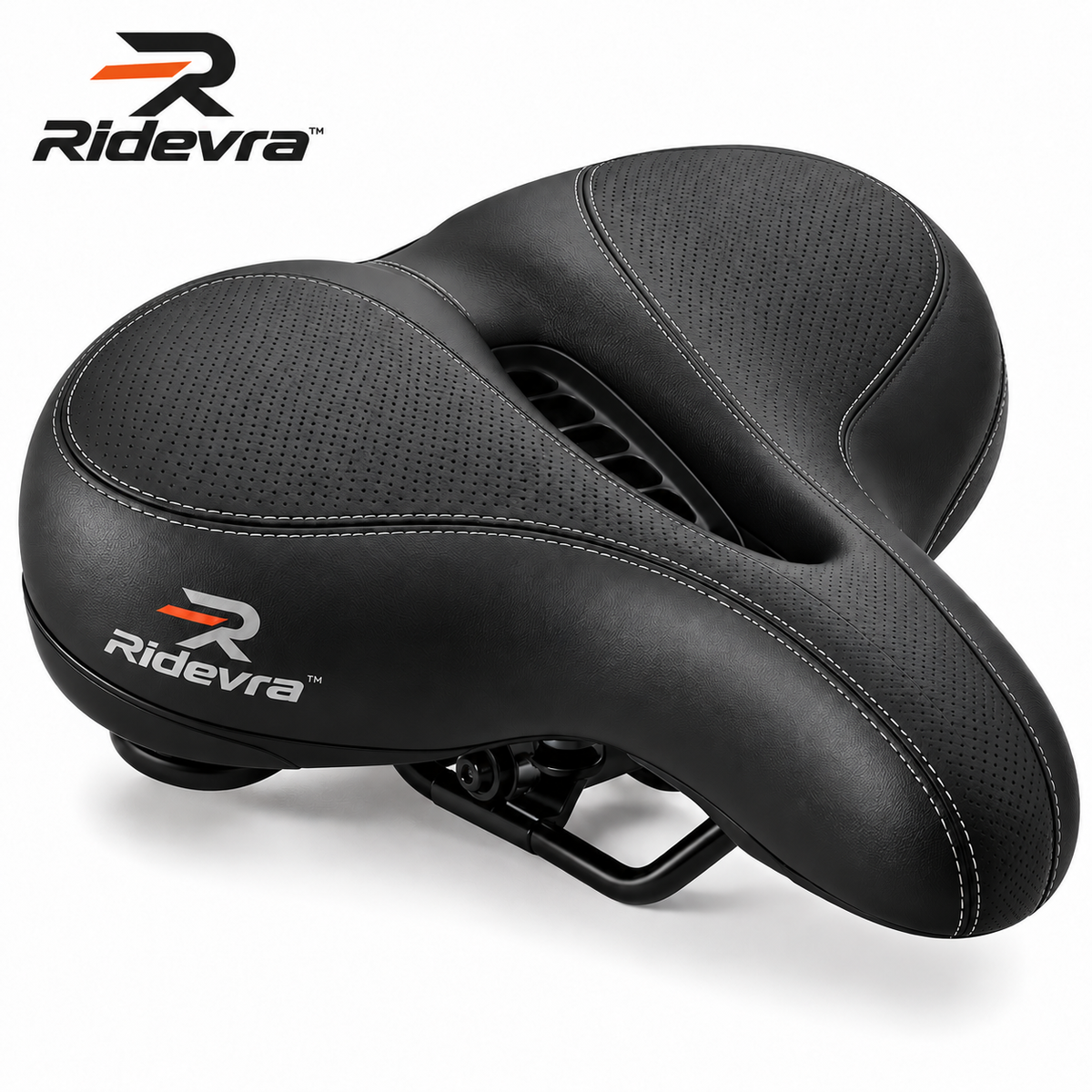 Ridevra™ Wide Ergonomic Bike Saddle