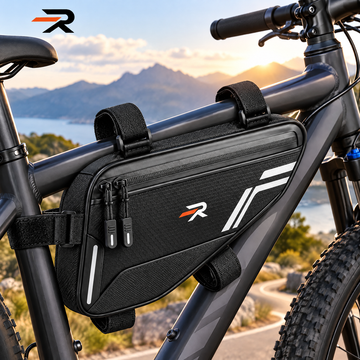Ridevra™ Bike Frame Storage Bag