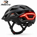 Ridevra™ Smart LED Cycling Helmet