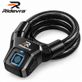 Ridevra™ Fingerprint Smart Bike Lock