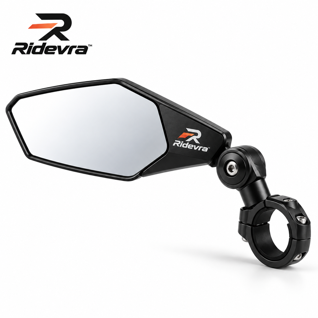 Ridevra™ 360° Adjustable Bike Rearview Mirror