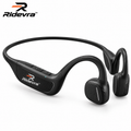Ridevra™ Open-Ear Bone Conduction Cycling Headphones