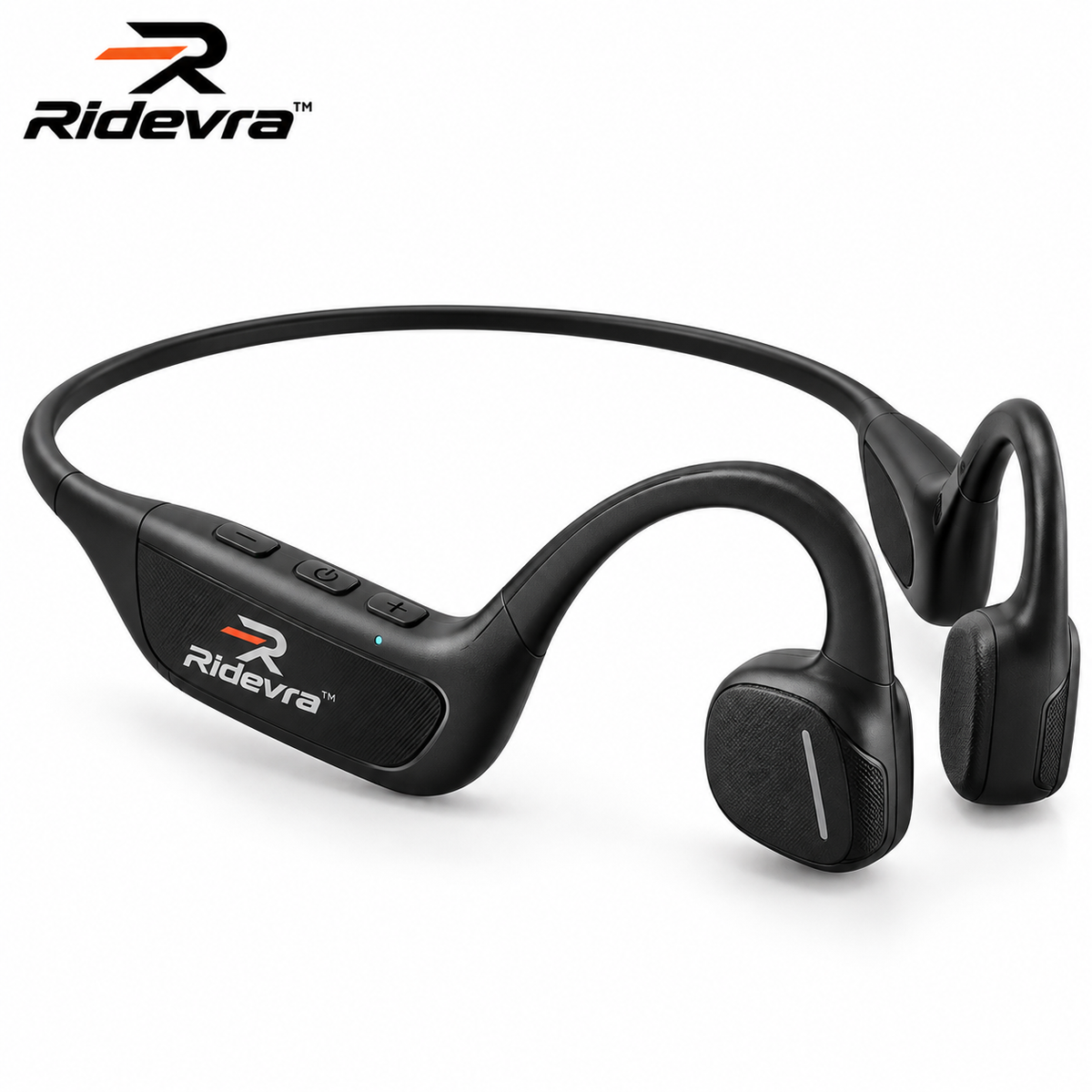 Ridevra™ Open-Ear Bone Conduction Cycling Headphones