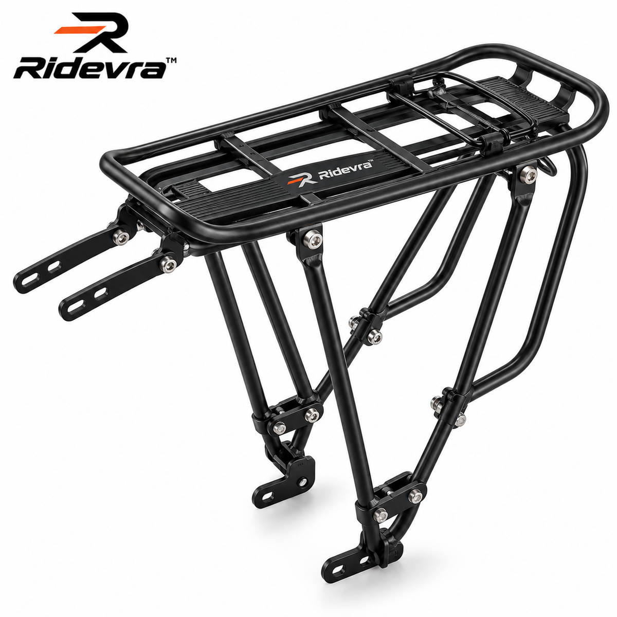Ridevra™ Rear Bike Cargo Rack
