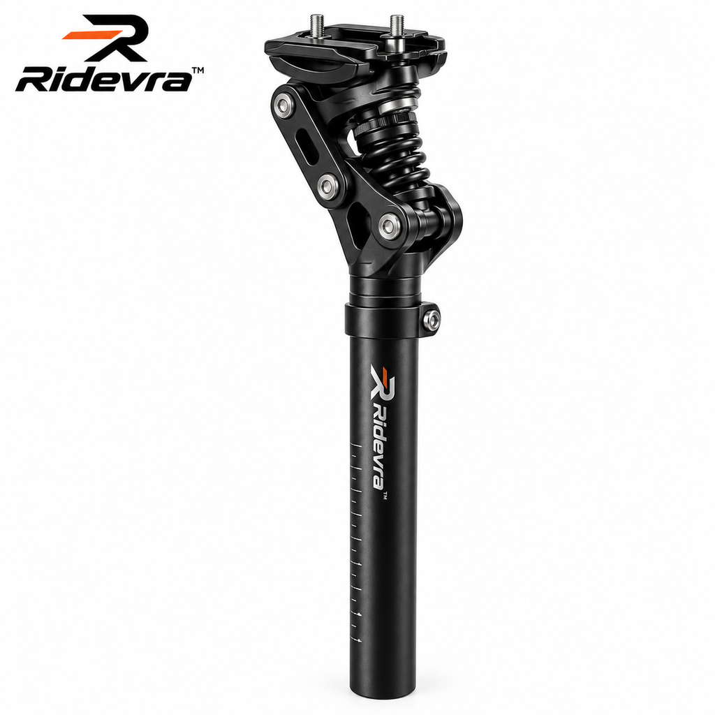 Ridevra™ Adaptive Suspension Seatpost