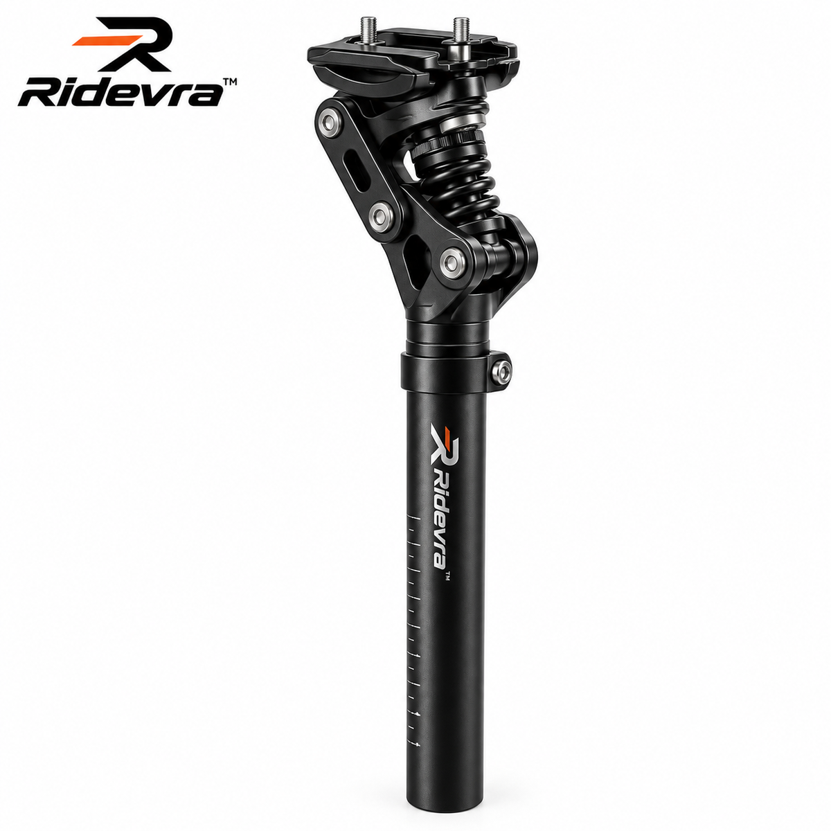 Ridevra™ Adaptive Suspension Seatpost