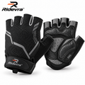 Ridevra™ Gel-Cushioned Cycling Gloves